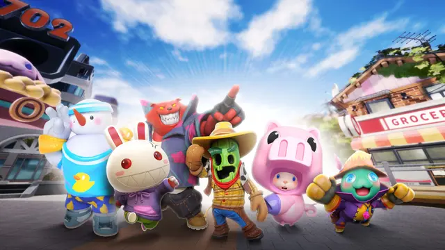 Seal: WHAT the FUN (Xbox One & Series)