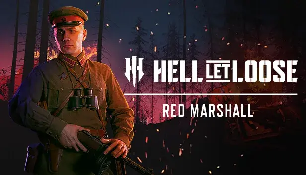 Hell Let Loose – Red Marshall