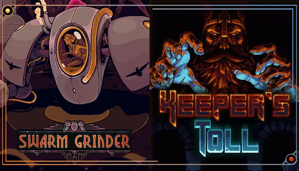 Keeper's Toll & Swarm Grinder