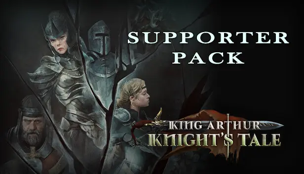 King Arthur: Knight's Tale - Supporter Pack DLC