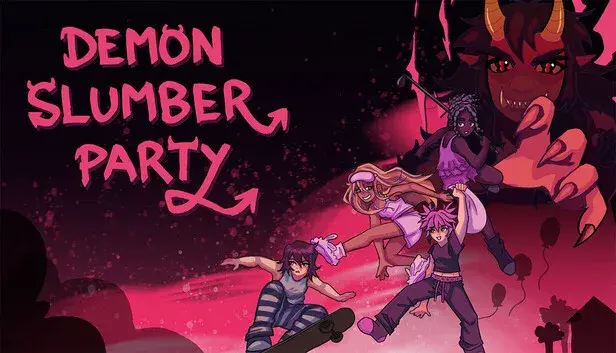 Demon Slumber Party