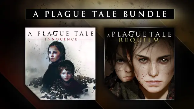 A Plague Tale Bundle - Switch