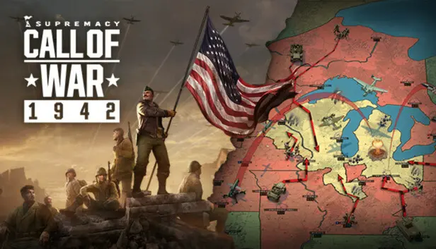 Supremacy: Call of War 1942