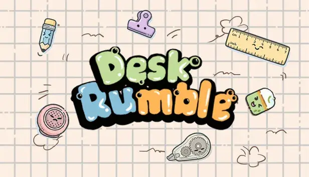 Desk Rumble