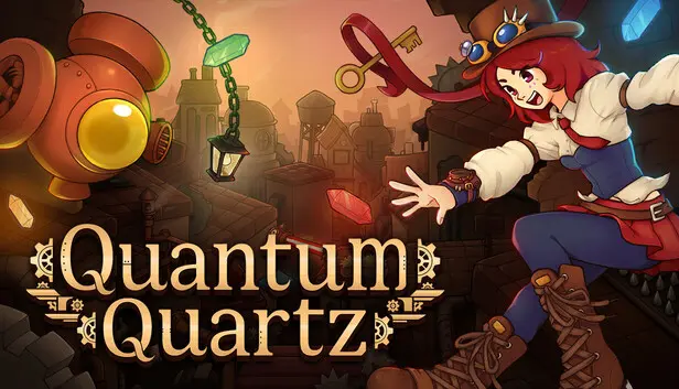 Quantum Quartz