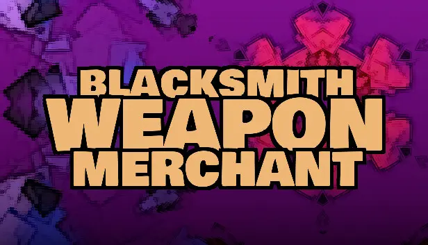 Blacksmith Weapon Merchant - Magicians DLC