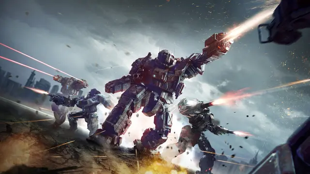 MechWarrior 5: Mercenaries - Heroes of the Inner Sphere (PS4 & PS5)