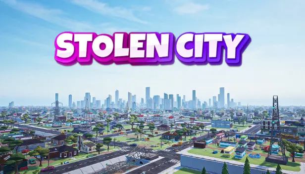 STOLEN CITY