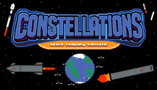 Constellations: Space Company Simulator