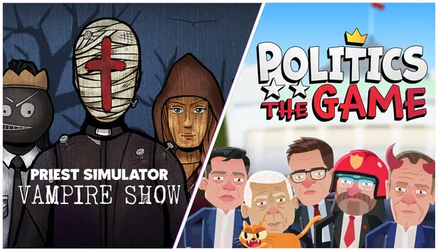 Sejm The Game & Priest Simulator: Vampire Show