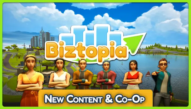 Biztopia