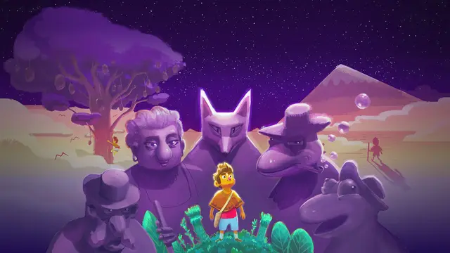 SOPA - Tale of the Stolen Potato (Xbox One)