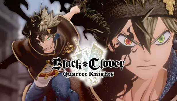 BLACK CLOVER: QUARTET KNIGHTS "Black Asta” (Asta Outfit)
