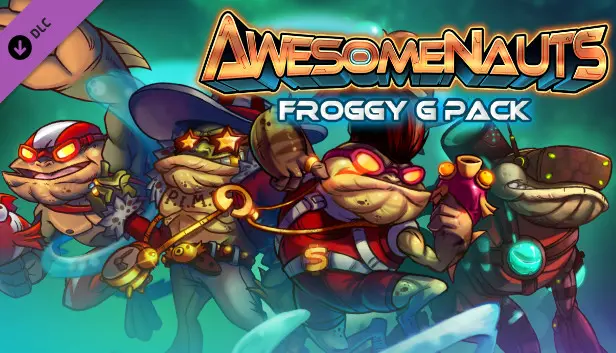 Froggy G Pack