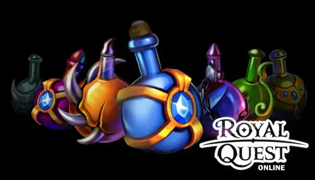 Royal Quest Online - Gifts of the Alchemist