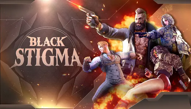 BLACK STIGMA Starter Pack