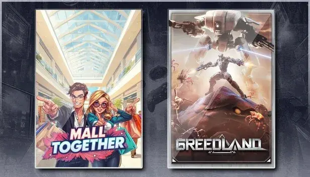 Mall Together & Greedland