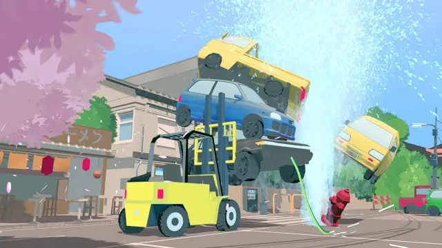 Do You even Forklift? - Xbox One & Series