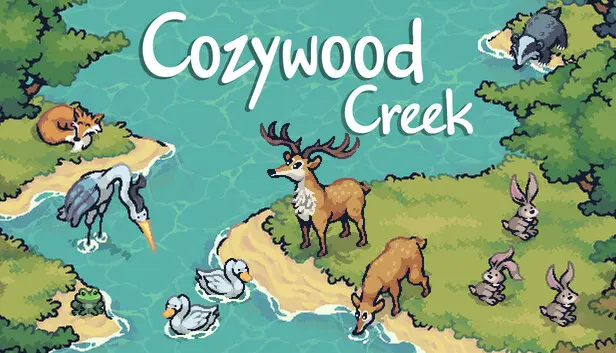 Cozywood Creek