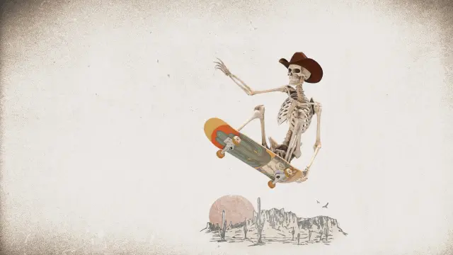 skate. - Dem Bones Deluxe Pack - PS4 & PS5