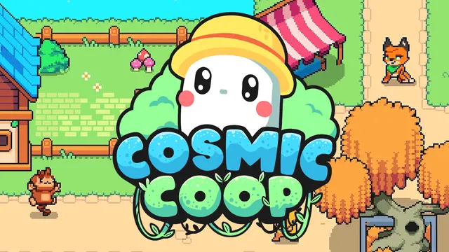 Cosmic Coop