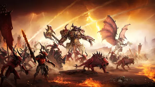 Warhammer 40,000: Battlesector - Daemons of Khorne (Xbox One)