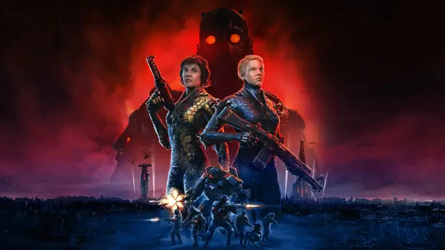 Wolfenstein: Youngblood Deluxe Edition (Xbox One)