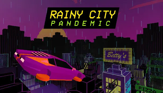 Rainy City: Pandemic