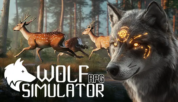 Wolf Simulator RPG