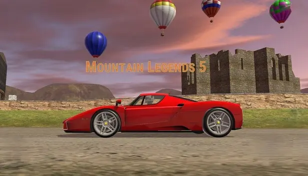 Mountain Legends 5
