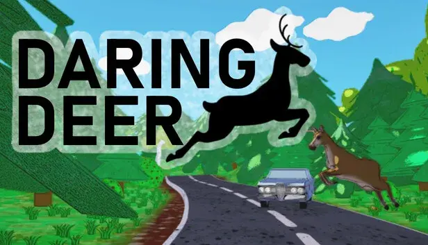 Daring Deer