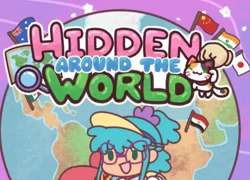Hidden around the World - Switch