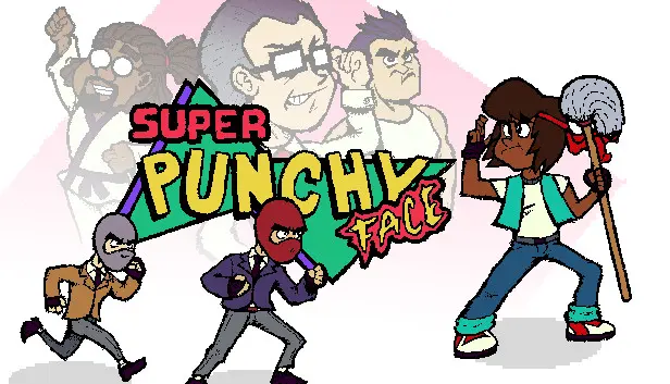Super Punchy Face
