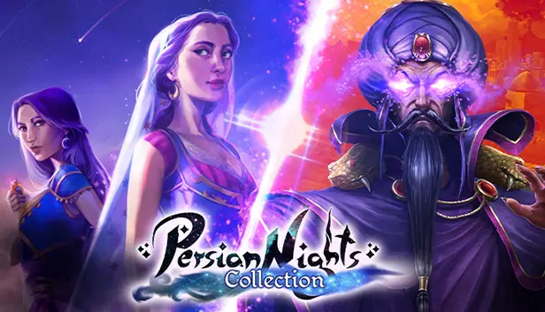Persian Nights Collection