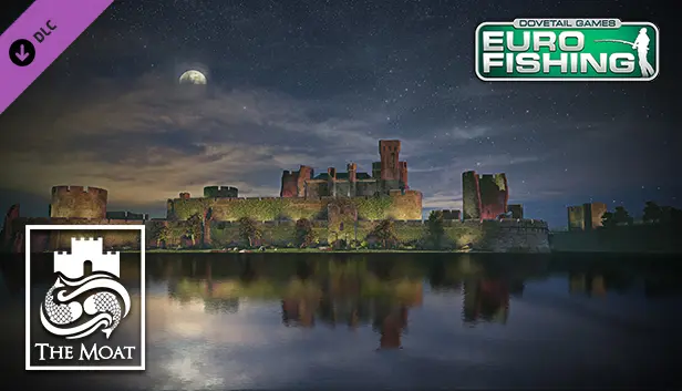 Euro Fishing: The Moat