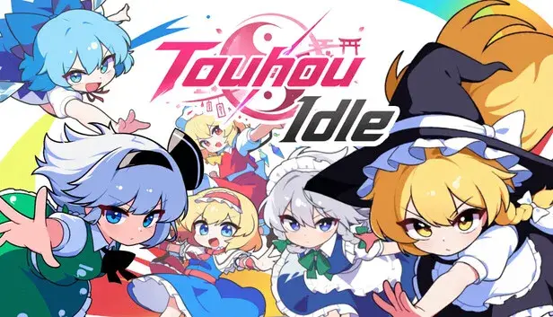 TOUHOU IDLE