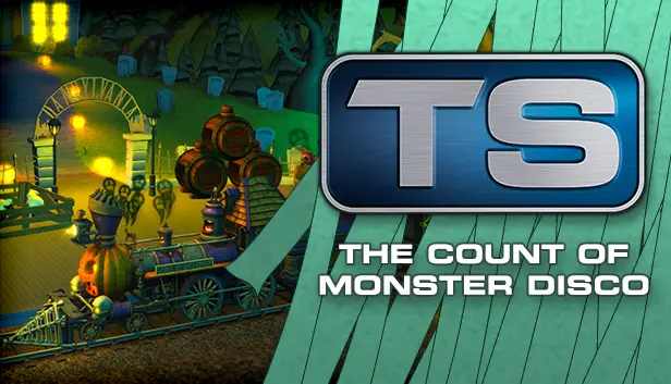 Train Simulator: The Count of Monster Disco