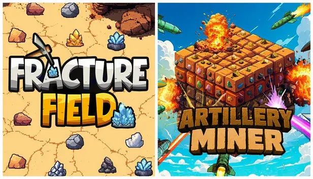 Fracture Field X Artillery Miner