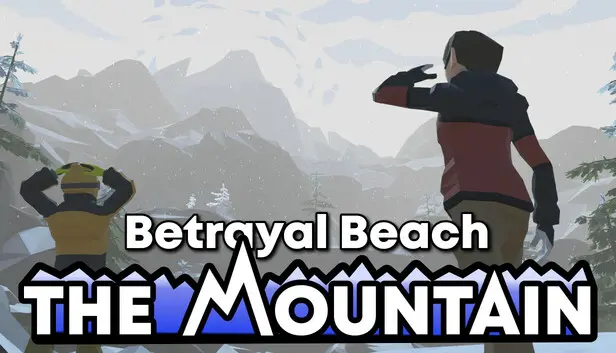 Betrayal Beach - The Mountain