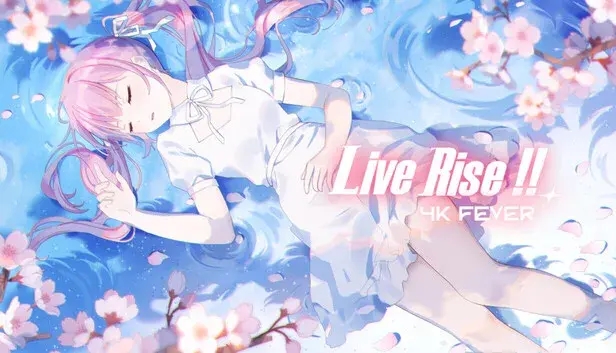 Live Rise!!: 4K Fever - Official Wallpapers Pack