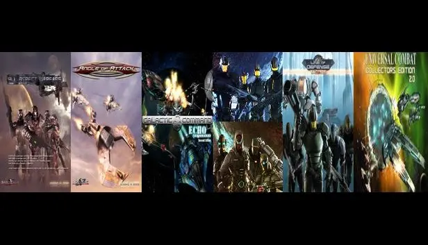 3000AD SCI-FI COMPENDIUM