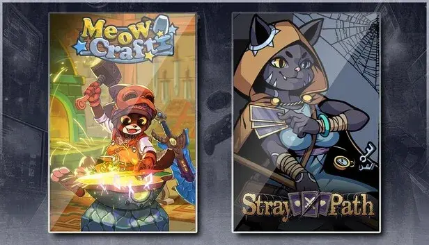 MeowCraft & Stray Path