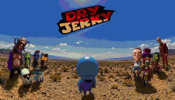 Dry Jerky