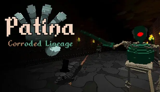 Patina: Corroded Lineage