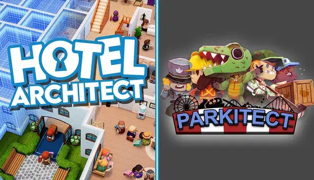 Hotel Architect x Parkitect