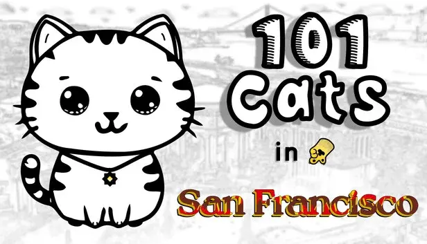 101 Cats: San Francisco