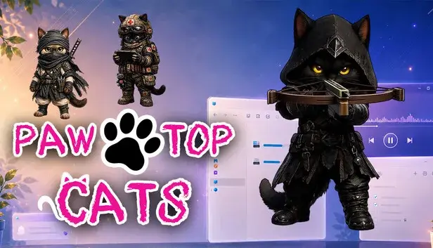PawTop Cats