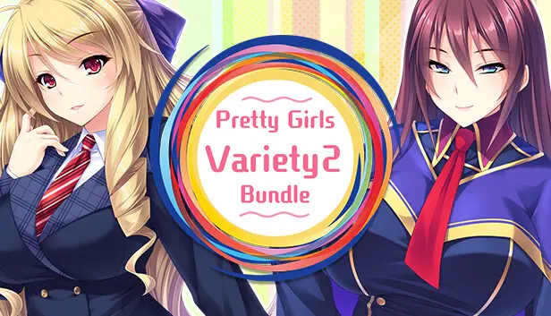 Pretty Girls Variety 2 Bundle