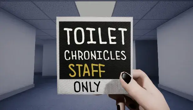 Toilet Chronicles: Staff Only