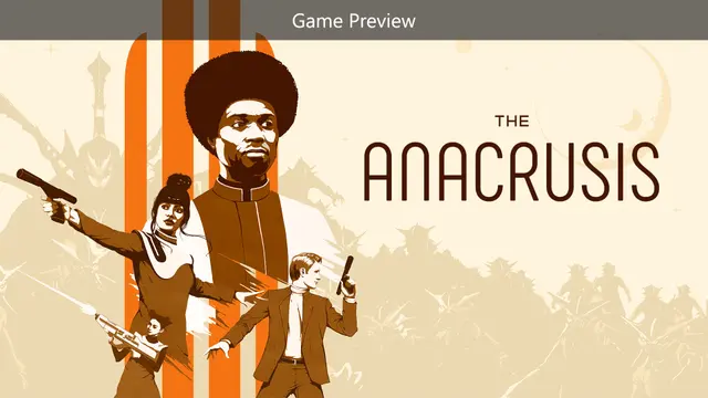 The Anacrusis (Game Preview) (Xbox One & Series)
